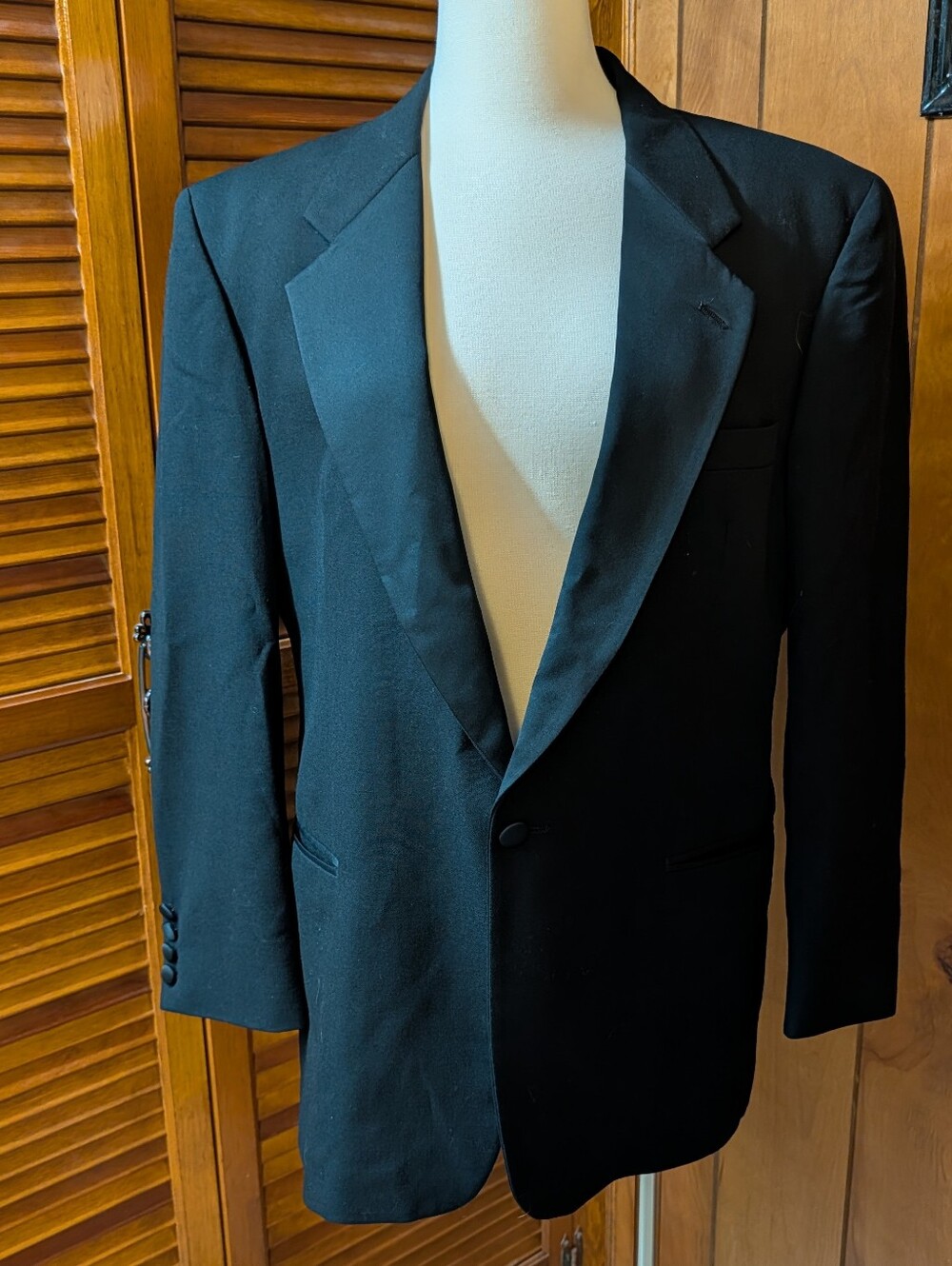 Christian Dior Monsieur Suit Jacket